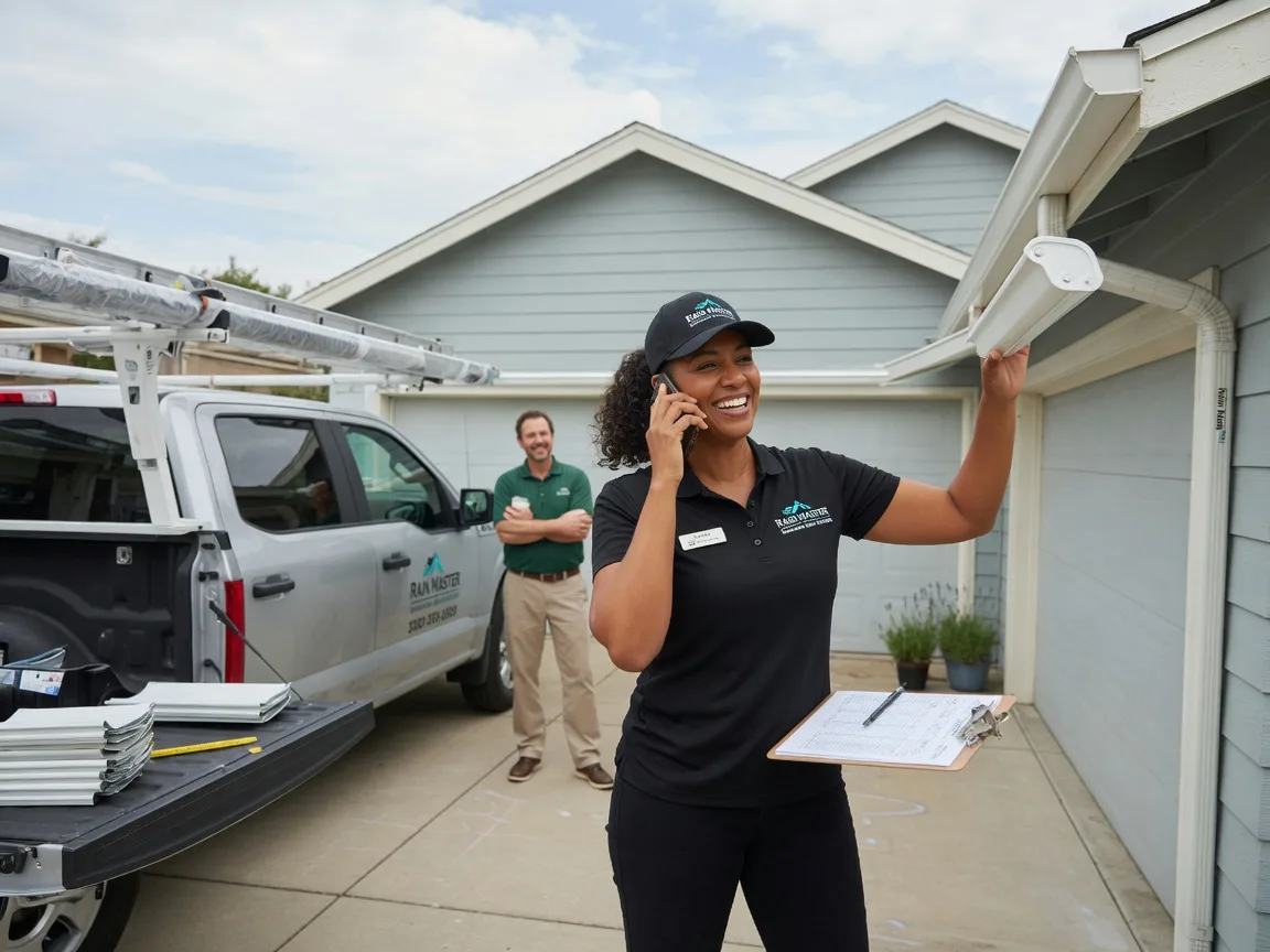 Gutter Installation Mount Meigs, AL FAQs